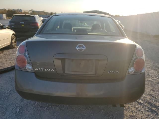 2006 Nissan Altima S