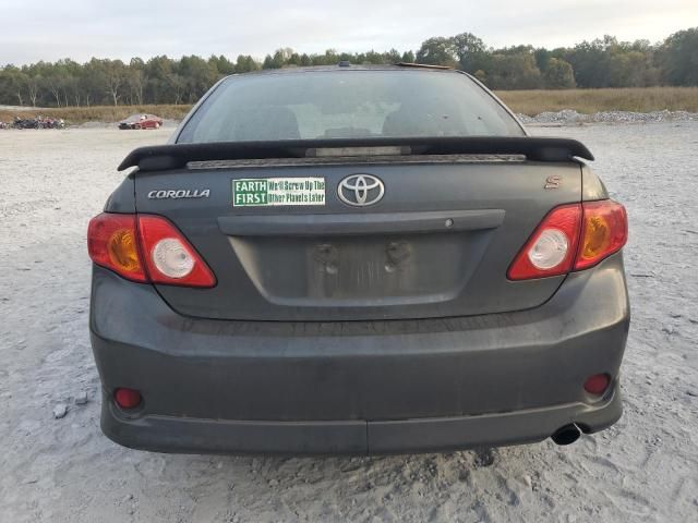 2010 Toyota Corolla Base