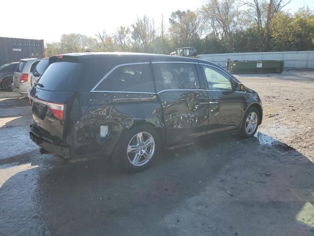 2012 Honda Odyssey Touring