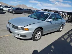 Mitsubishi Eclipse Vehiculos salvage en venta: 2003 Mitsubishi Galant ES