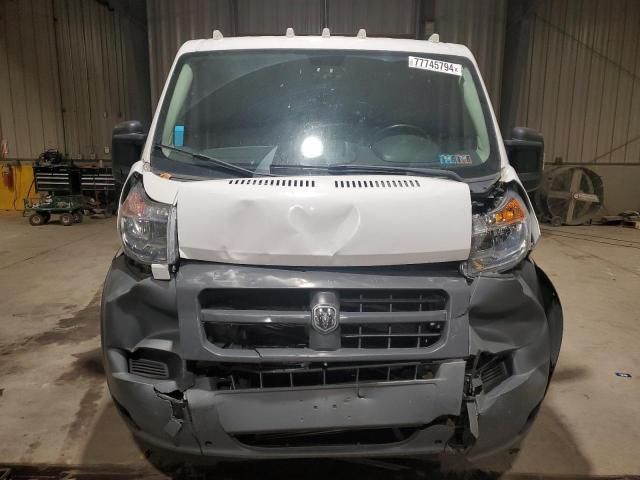 2016 Dodge RAM Promaster 1500 1500 Standard