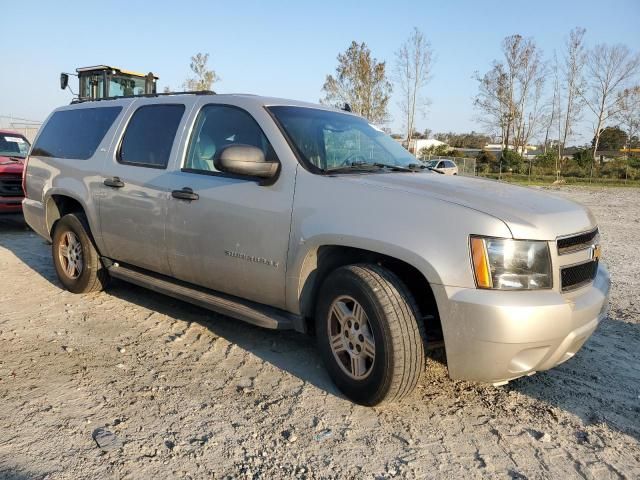 2007 Chevrolet Suburban C1500