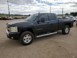 Chevrolet salvage cars for sale: 2007 Chevrolet Silverado K1500