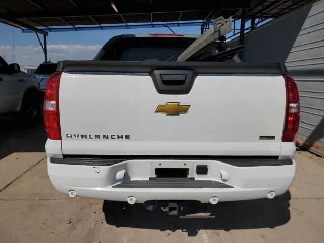 2012 Chevrolet Avalanche LT