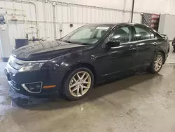 2010 Ford Fusion SEL en venta en Avon, MN