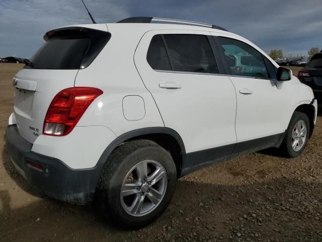 2014 Chevrolet Trax 1LT