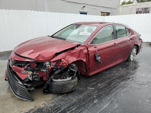 2020 Toyota Camry LE