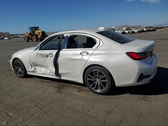 2020 BMW 330I