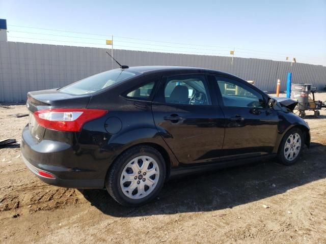 2012 Ford Focus SE