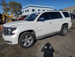 Vehiculos salvage en venta de Copart Albuquerque, NM: 2020 Chevrolet Tahoe K1500 Premier