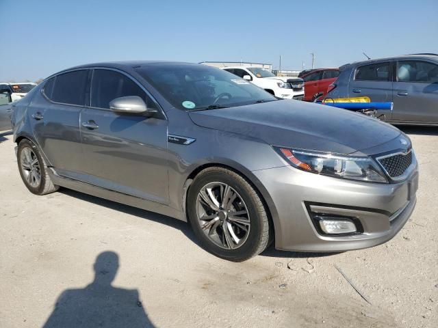 2014 KIA Optima SX