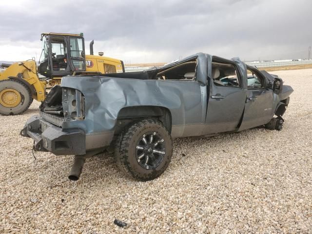 2008 Chevrolet Silverado K2500 Heavy Duty