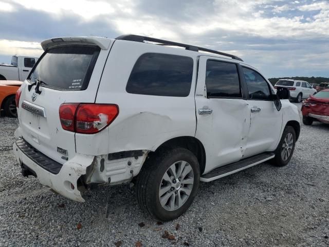 2016 Toyota Sequoia Limited