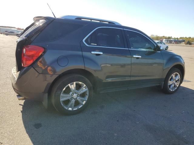 2013 Chevrolet Equinox LTZ