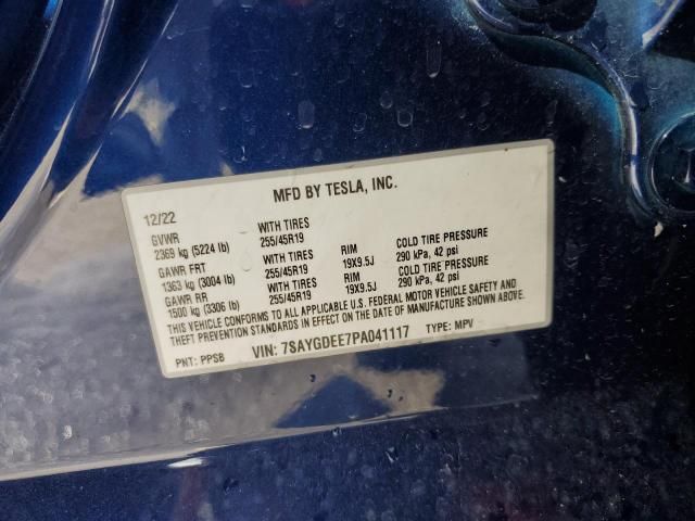 2023 Tesla Model Y