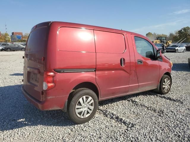 2020 Nissan NV200 2.5S