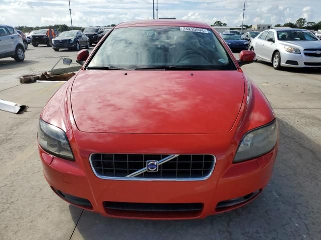 2009 Volvo C70 T5