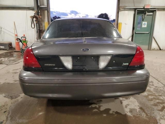 2009 Ford Crown Victoria Police Interceptor