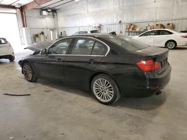 2015 BMW 328 XI