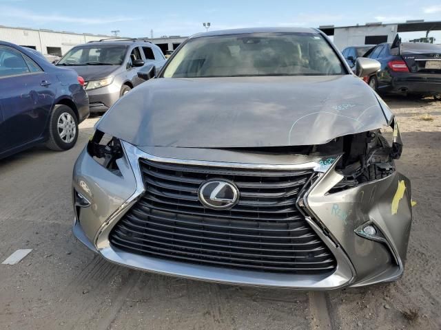 2018 Lexus ES 350