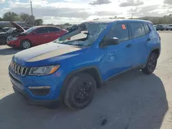 Jeep Vehiculos salvage en venta: 2021 Jeep Compass Sport