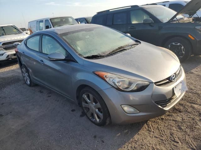 2011 Hyundai Elantra GLS