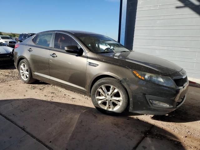 2012 KIA Optima LX