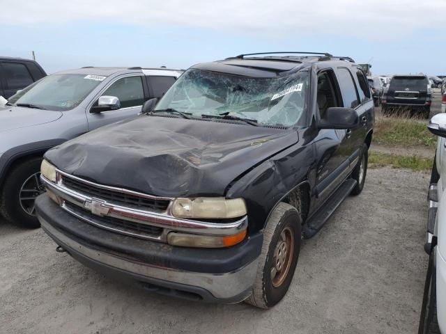 2001 Chevrolet Tahoe C1500