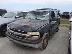 2001 Chevrolet Tahoe C1500 en venta en Riverview, FL