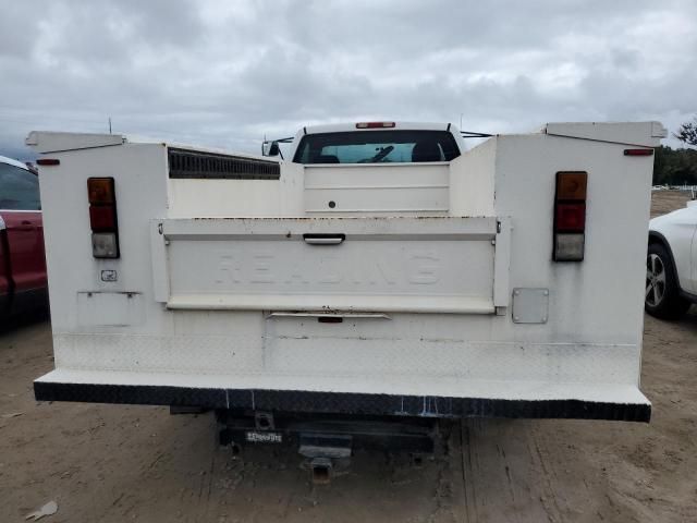 2006 Chevrolet Silverado C3500