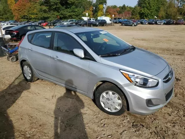 2015 Hyundai Accent GS