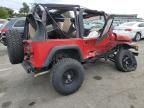 2000 Jeep Wrangler / TJ SE