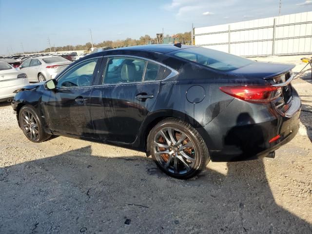 2017 Mazda 6 Grand Touring