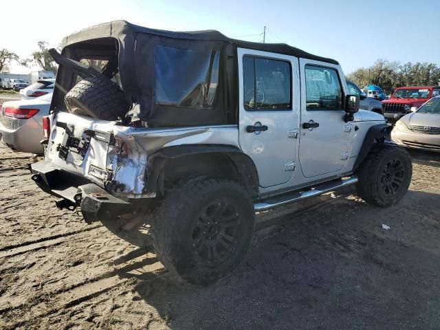 2010 Jeep Wrangler Unlimited Sport