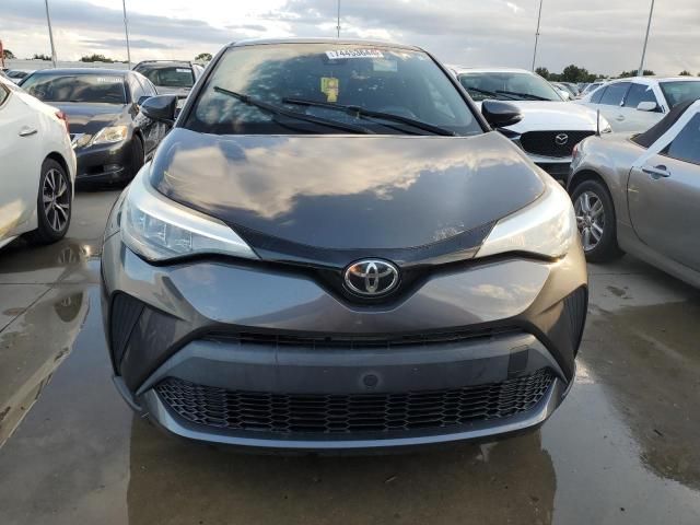 2020 Toyota C-HR XLE