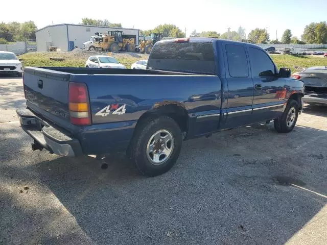 2002 Chevrolet Silverado K1500