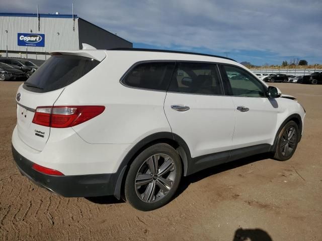 2015 Hyundai Santa FE GLS