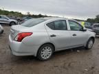 2018 Nissan Versa S