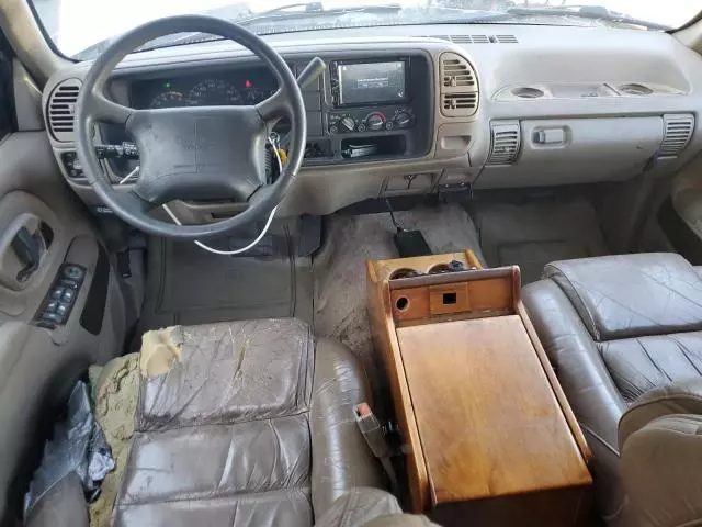 1996 GMC Suburban C2500