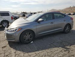 Vehiculos salvage en venta de Copart Colton, CA: 2018 Hyundai Elantra SEL