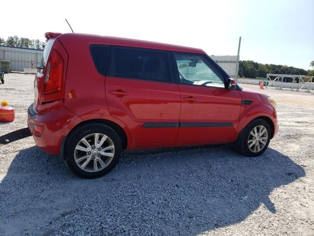 2012 KIA Soul +