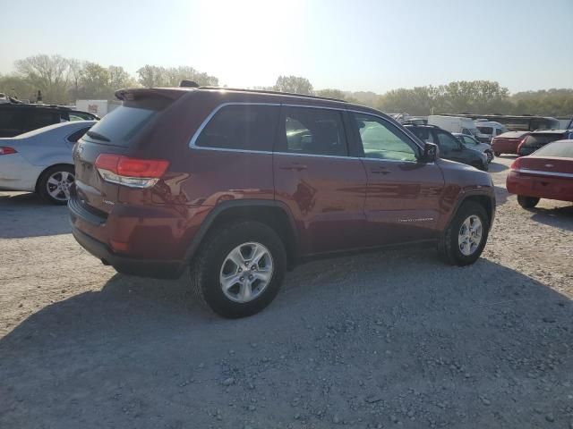 2016 Jeep Grand Cherokee Laredo