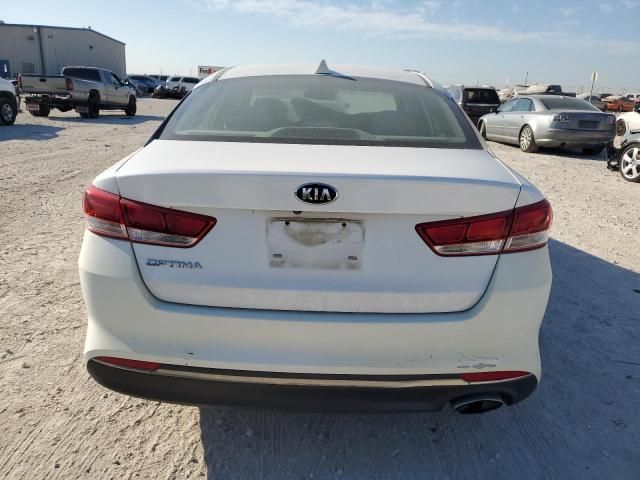 2017 KIA Optima LX