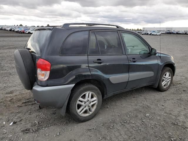 2003 Toyota Rav4