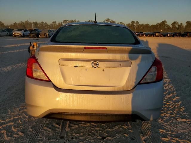 2019 Nissan Versa S