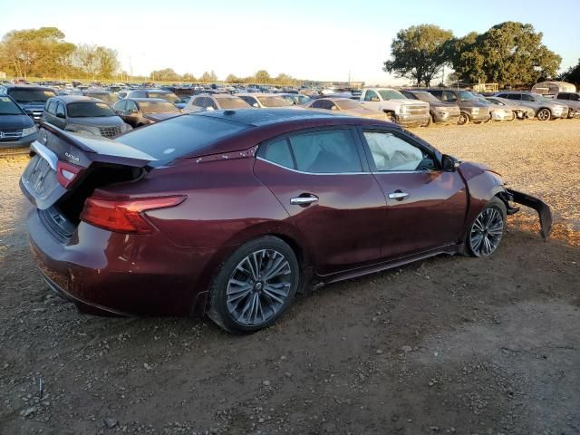 2017 Nissan Maxima 3.5S