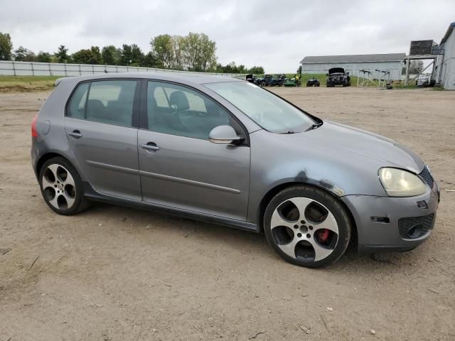 2007 Volkswagen New GTI