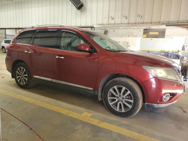 2014 Nissan Pathfinder S