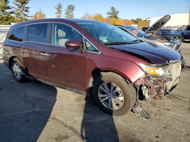 2014 Honda Odyssey EXL