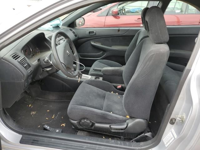 2004 Honda Civic LX